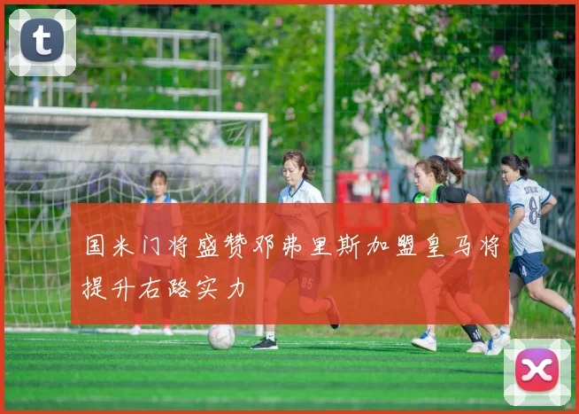 国米门将盛赞邓弗里斯加盟皇马将提升右路实力
